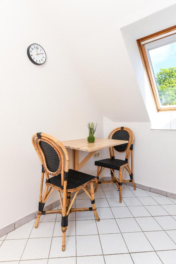 Ferienwohnung Muehlenblick Auf Dem Ferienhof Eschen Moorweg ภายนอก รูปภาพ